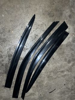 (Window Visors) For A Gs300 Gs400 Gs430 Lexus (98-04)