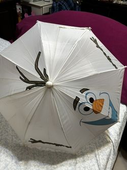 Umbrella Olaf For Kids 