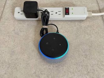 Amazon Echo Dot 3rd Generation Smart Speaker with Alexa, D9N29T