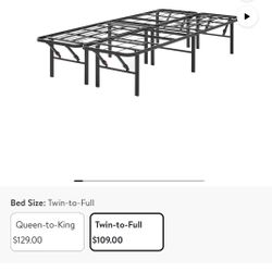 Bed Frame