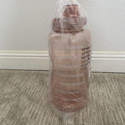 1 Gallon Water Jug