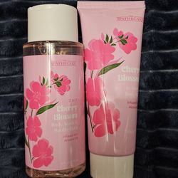 Body Wash & Body Balm