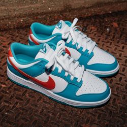 DUNK LOW 'MIAMI DOLPHINS'