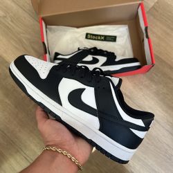 Nike Dunk Panda 