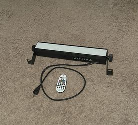 LED Mounted Stage Wash Light Bar With Remote