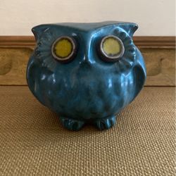 MCM Victoria Littlejohn Ceramic Owl