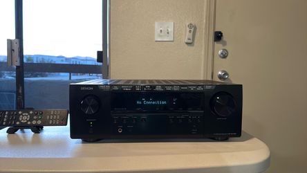 Denon - AVR-S570BT