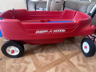 Radio flyer used