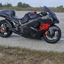 2002 Suzuki Hayabusa