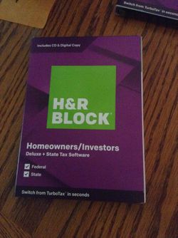 Pic h&r block