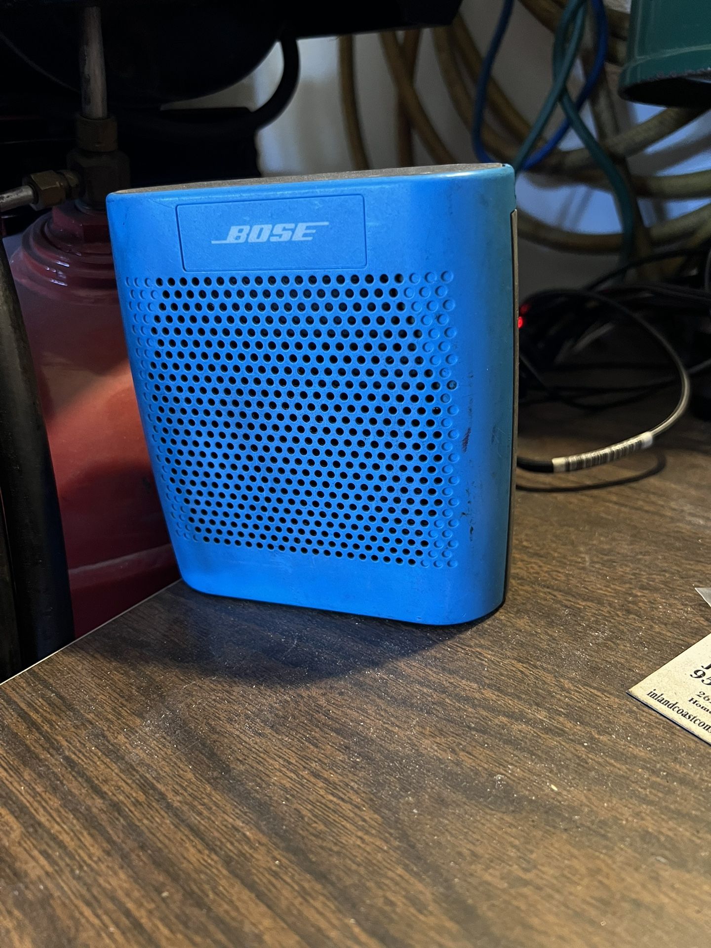 Bose Portable Speaker