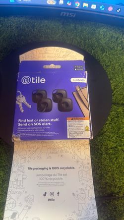 4 pack life 360 tile $50