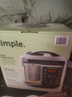 Slow cooker