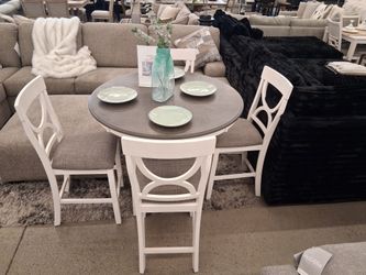 5PC Counter Dining Set