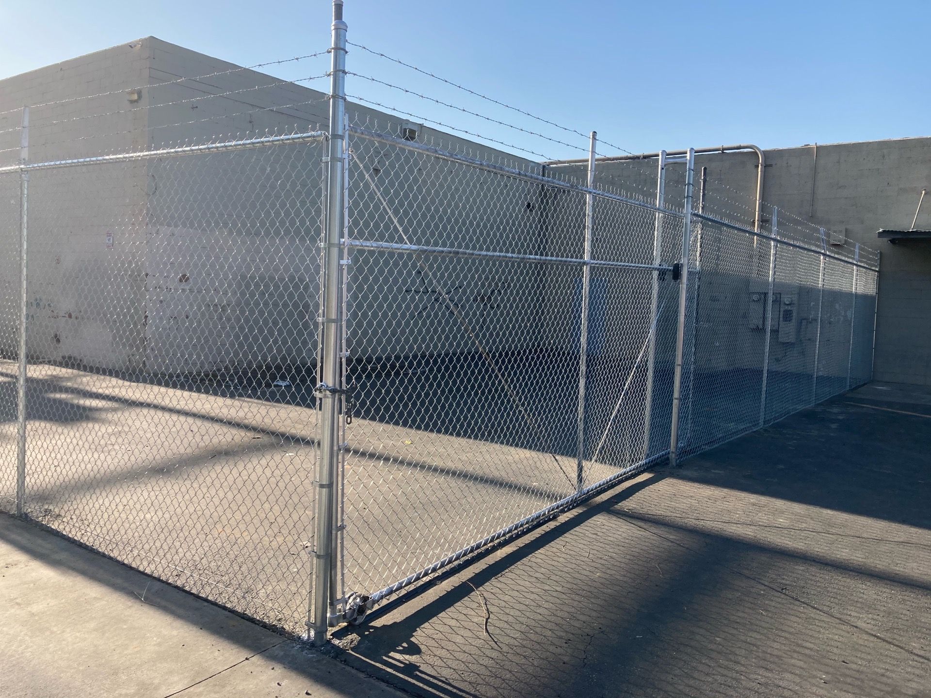 Fence