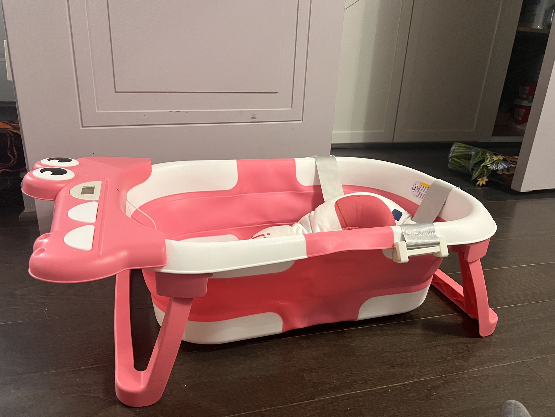 Baby Travel Bath Tub