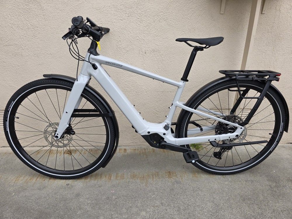 SPECIALIZED VADO SL 5.0 EQ 2 $2500 BRAND NEW