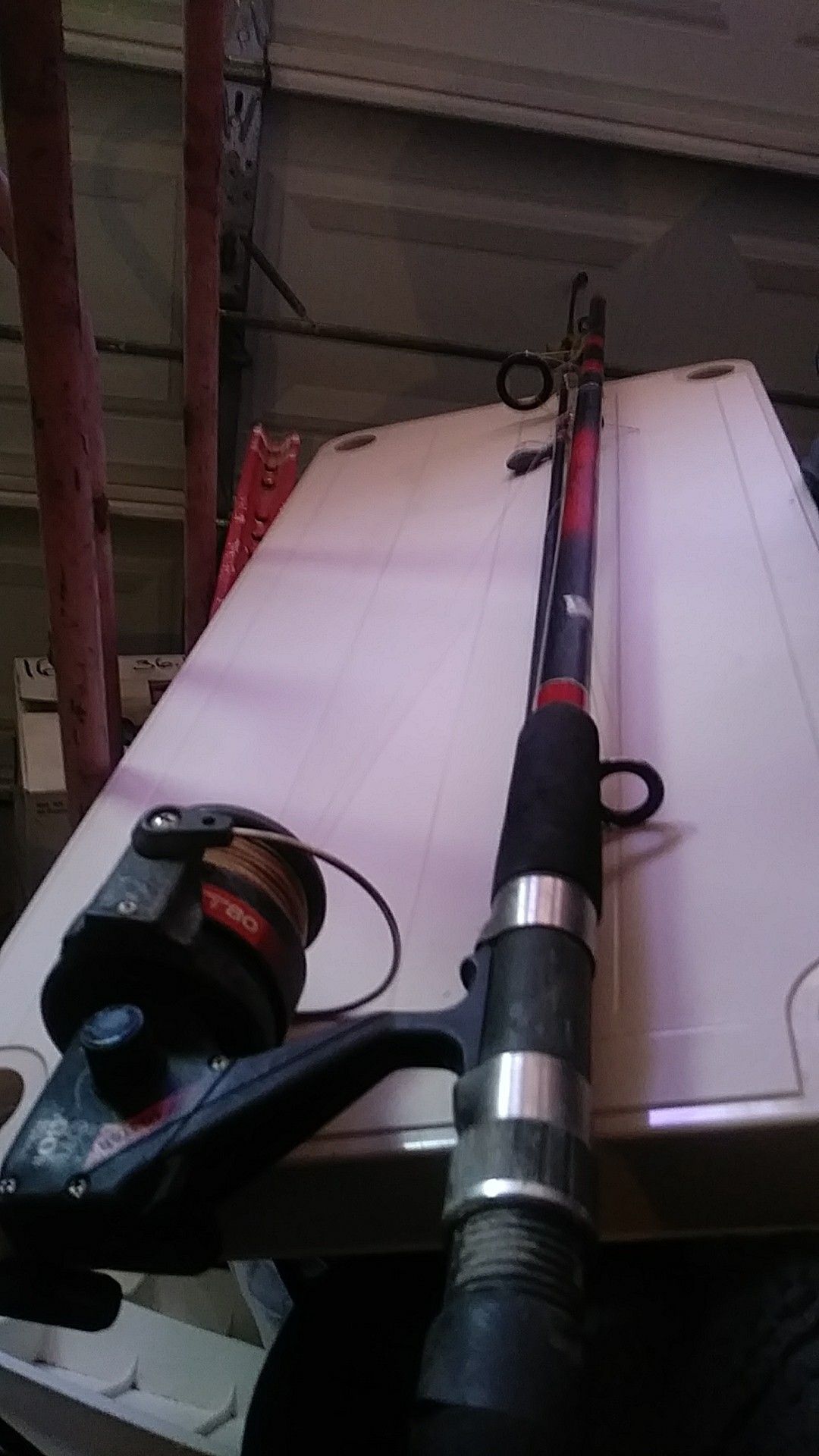 Silstar fishing rod