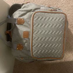 Changing Table/Diaper Bag