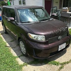 2009 Toyota Scion Xb 