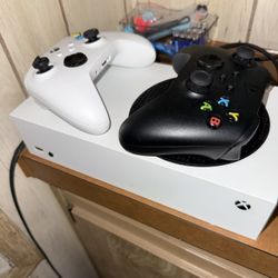 Xbox Series S 
