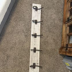 Hanging Rack