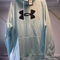 UA XL Hoody New With Tags 