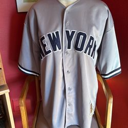 Mitchell & Ness. Cooperstown Collection Tino Martinez Yankee Jersey