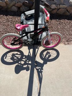 Hello Kitty Bike