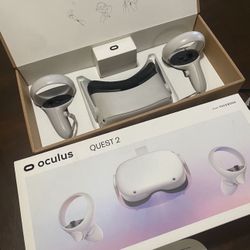 Meta Oculus - Quest 2 128GB - Right controller Sensor Broken for