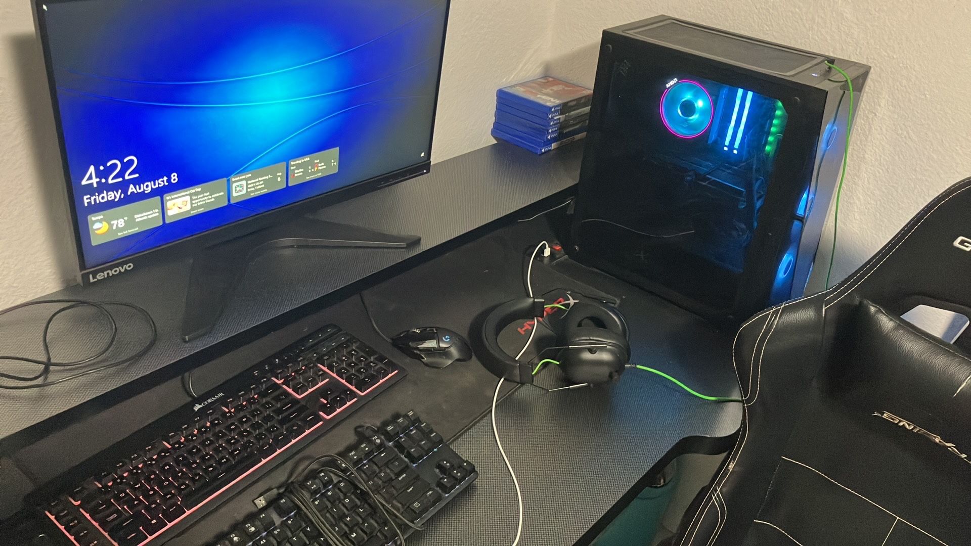 Gaming Setup