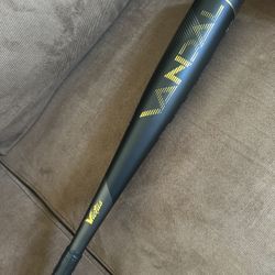 Victus Vandal 29 inch 21 oz 29/21 drop 8 USSSA baseball bat never used 