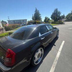 2006 Chrysler 300c