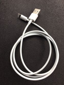 Original Apple Lightning Charger Cord