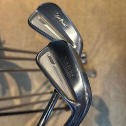 Titleist T150 irons