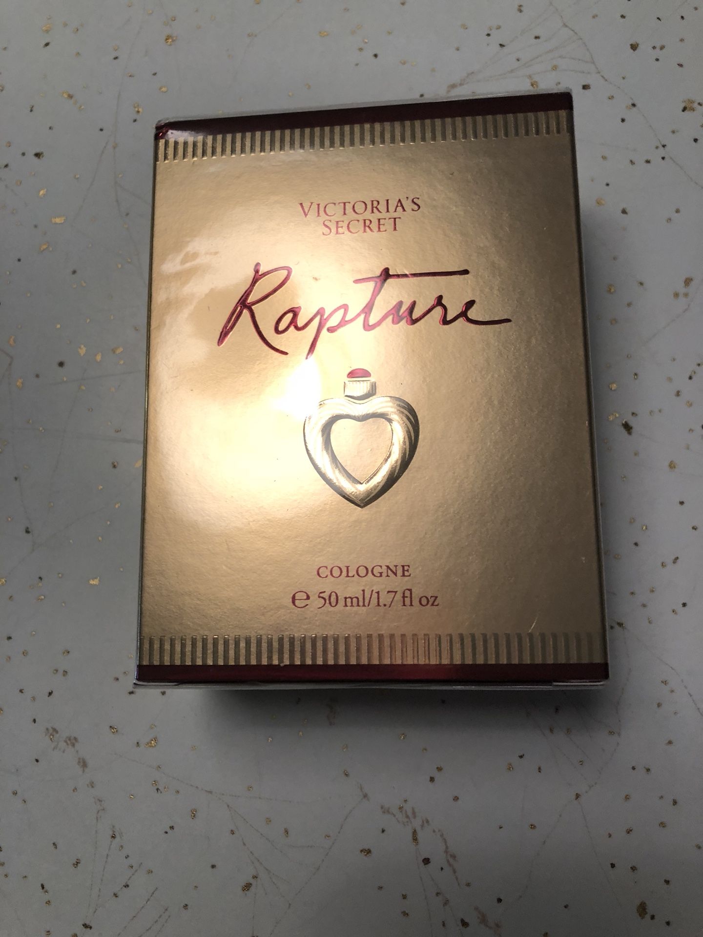 Victorias Secret Rapture perfume 1.7 fl. Oz.