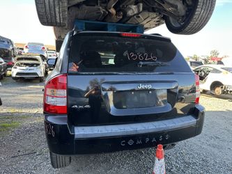 Parts for JEEP COMPASS 4WD 4D SUV 2.4L SPORT 2007 - Stock #13826