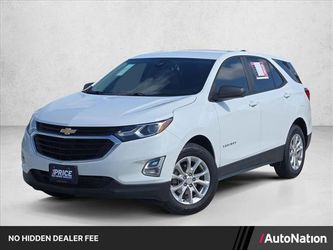 2020 Chevrolet Equinox