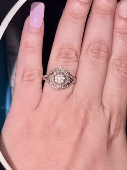 Macy’s & Co - Diamond Starburst 1/2CT T.W