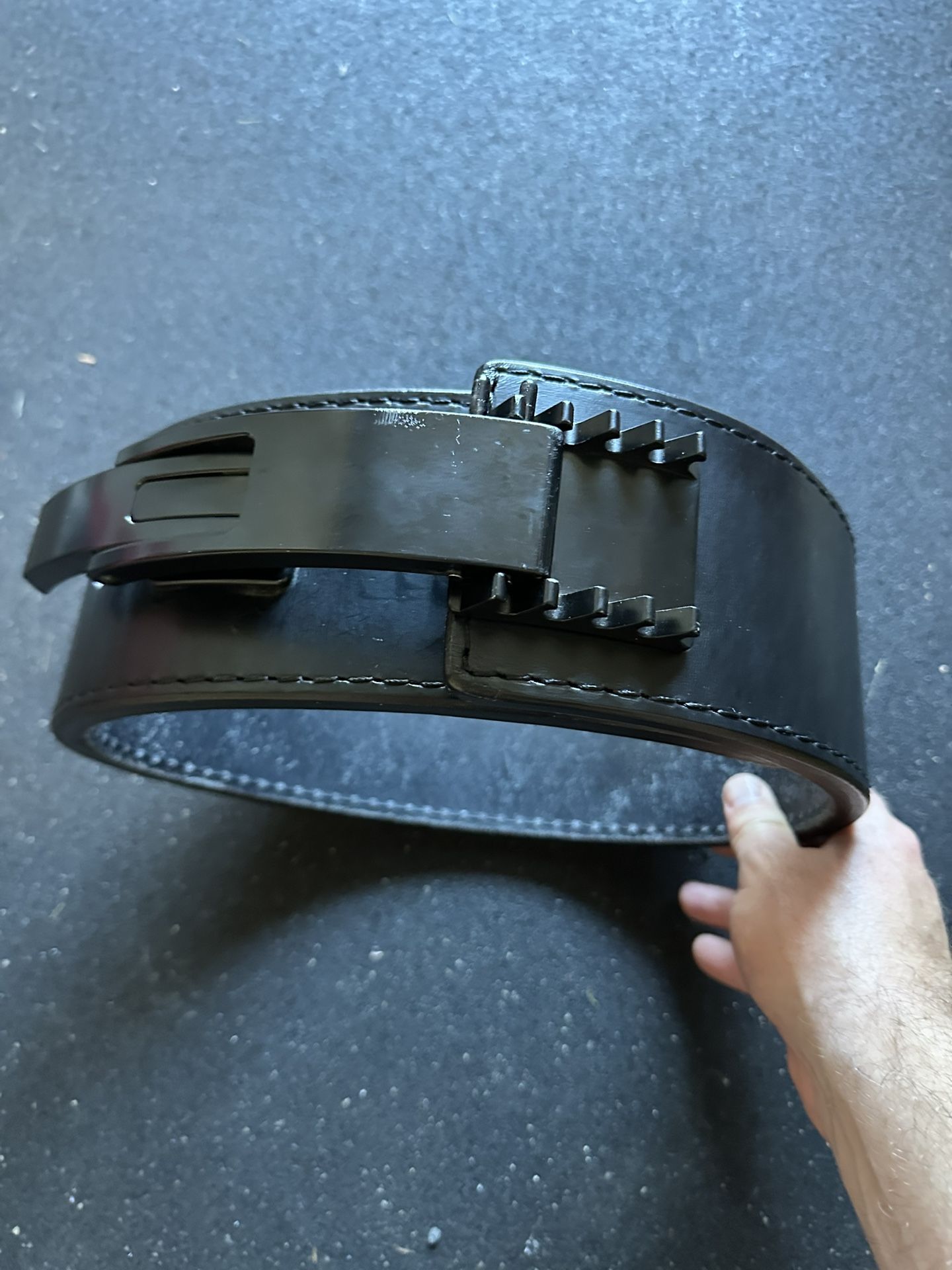 Pioneer Weight Belt