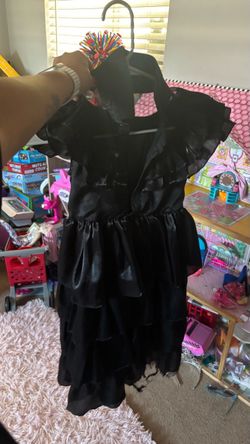 Wednesday dress