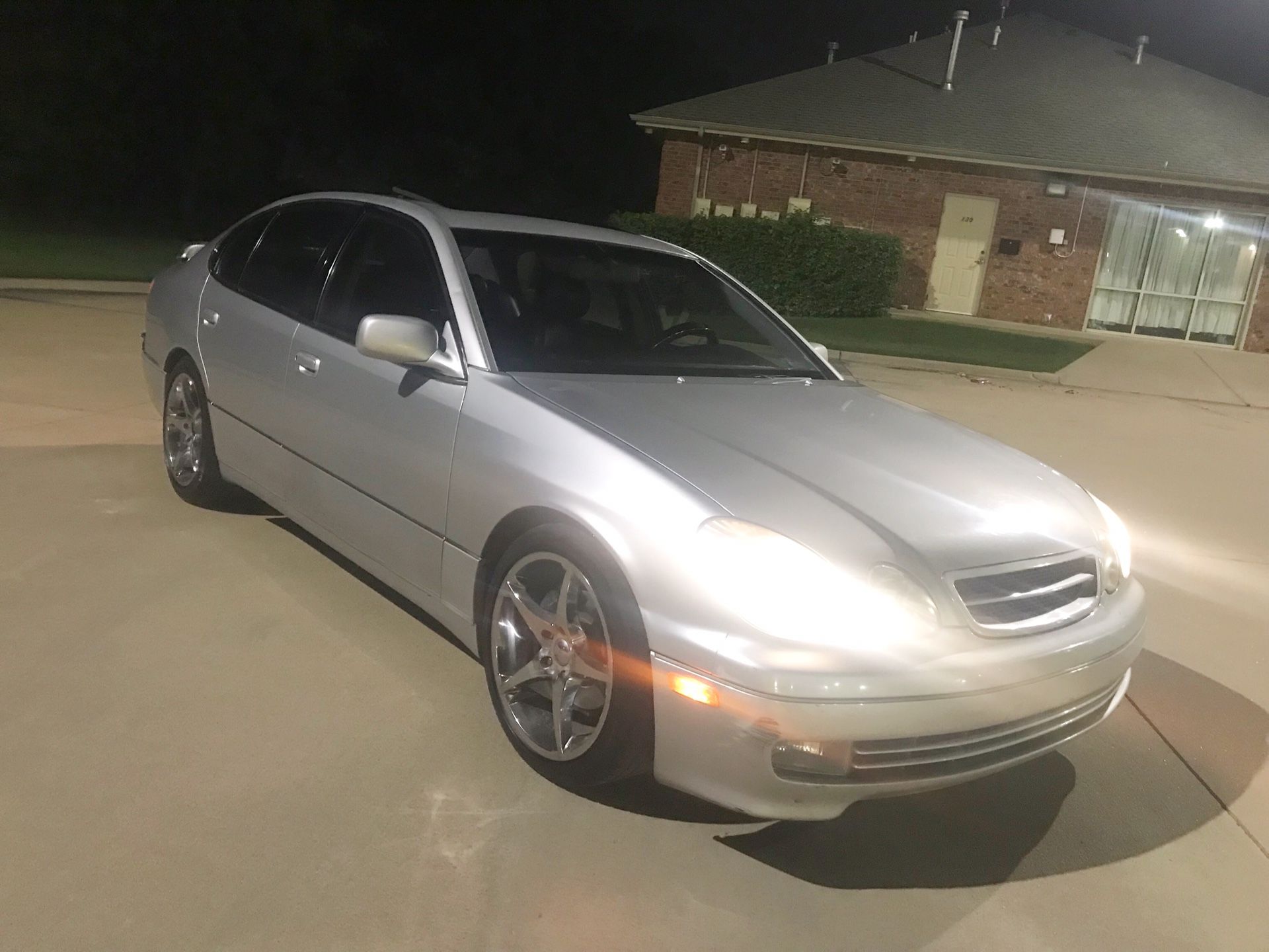 1999 Lexus ES 300