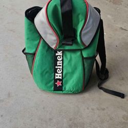 Backpack Cooler 