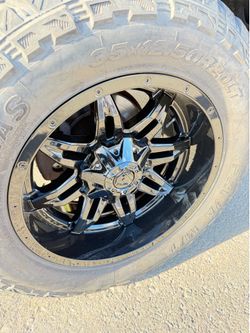 Ford f250  RIMS