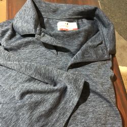 Mens Golf Shirt 🏌️‍♂️ Size Medium  Like New 