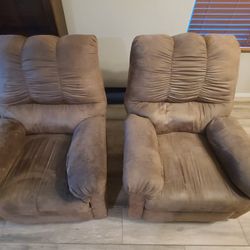 Recliners 