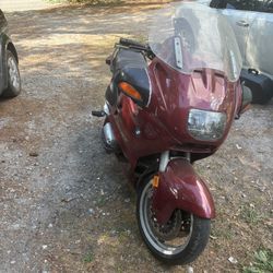 BMW R1100rt