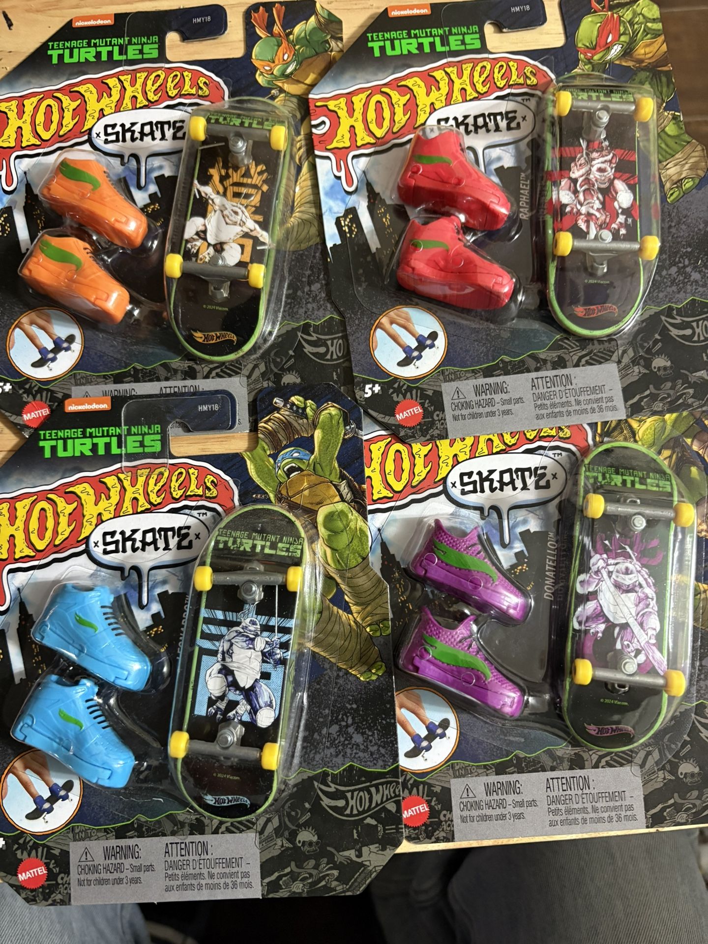HOT WHEELS SKATE