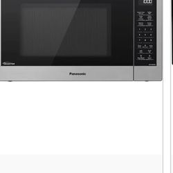 Panasonic Inverter Microwave 1200 Watts $50 