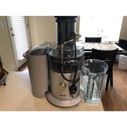 Breville The juice Fountain 